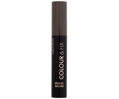 Catrice Colour &amp; Fix Brow Gel Blakstienų tušas Eyebrow Blakstienų tušas moterims, 5 ml