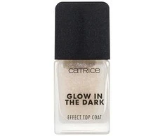 Catrice Effect Top Coat Glow In The Dark Nagų lakas