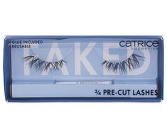 Catrice Faked 3/4 Pre-Cut Lashes False Blakstienos