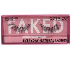 Catrice Faked Everyday Natural Lashes False Blakstienos moterims, 1 pc