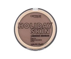 bronzantas Catrice Holiday Skin Luminous Bronzer 020-Off to the Island