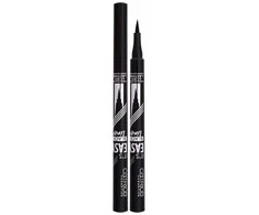 Catrice It´s Easy Liner ilgai išliekantis 010 Blackest Juodas 1ml