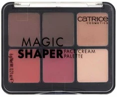 Catrice Magic Shaper Face Kreminis Palette kontūravimo paletė