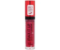Catrice Lūpų blizgesys Max It Up Lip Booster Extreme, 4 ml, spalva: 010 - Spice Girl
