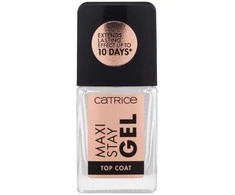 Catrice Maxi Stay Gel Top Coat Nagų lakas