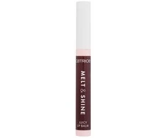 Catrice Melt &amp; Shine Juicy Lūpų balzamas Lūpų balzamas