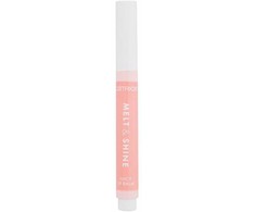 Catrice Melt &amp; Shine Juicy Lūpų balzamas Lūpų balzamas