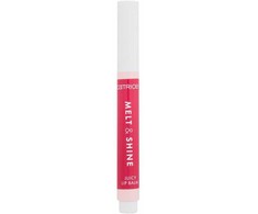 Catrice Melt &amp; Shine Juicy Lūpų balzamas Lūpų balzamas