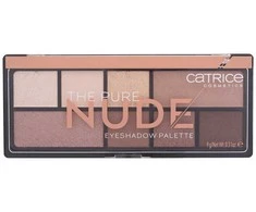 Catrice The Pure Nude akių šešėlių paletė