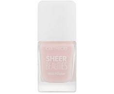 Catrice Sheer Beauties Nagų lakas Nagų lakas moterims, 10,5 ml