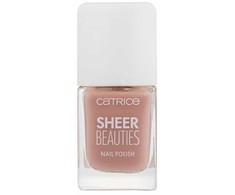 Catrice Sheer Beauties Nagų lakas Nagų lakas moterims, 10,5 ml