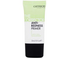 Catrice The Corrector Anti-Redness Primer raudonį paslepianti makiažo bazė, 30ml