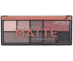 Catrice The Dusty Matte akių šešėlių paletė 9g