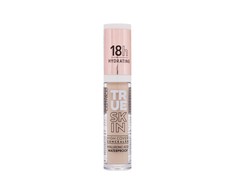 Catrice „True Skin High Cover Maskuoklis“ vandeniui atsparus veido maskuoklis „002 Neutral Ivory“ 4,5 ml