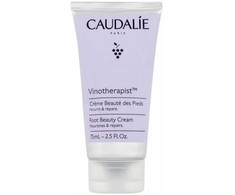 Caudalie Vinotherapist Foot Beauty Kreminis Foot Kreminis moterims, 75 ml