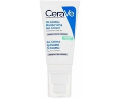 Drėkinamasis veido kremas mišriai ir riebiai odai Cerave Oil Control Moisturising Gel-Kreminis, 52 ml