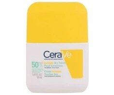 CeraVe Invisible Oil-Control Hydrating Sunscreen Fluid SPF 50+ apsauginis fluidas nuo saulės, 50 ml