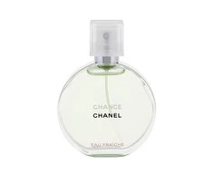 Chanel Chance Eau Fraiche EDT tualetinis vanduo moterims, 35 ml