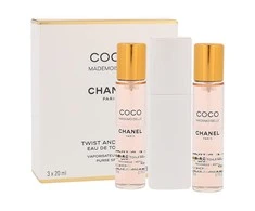 Chanel Coco Mademoiselle rinkinys moterims, 60 ml