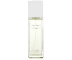 Chanel Cristalle Eau Verte EDP Purškiklis, 100 ml