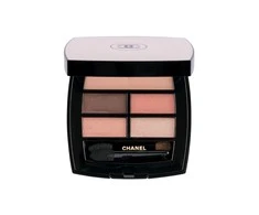 Chanel Les Beiges Palette Regard Belle Mine Naturelle Warm akių šėšėlių paletė