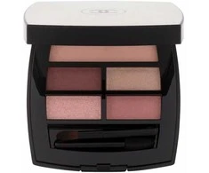 Chanel Les Beiges Healthy Glow natūralių akių šešėlių paletė, 4,5 g