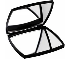 Chanel Miroir Double Facettes Mirror Duo Dvigubas kosmetinis veidrodėlis