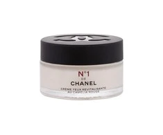 Chanel N1 Raudona Camelia Revitalizing Paakių kremas gaivinantis kremas akių kontūrui, 15 g