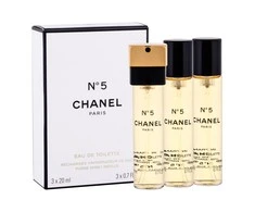 Chanel No 5 rinkinys moterims, 60 ml