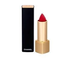 Chanel Rouge Allure Velvet švytintys matiniai lūpų dažai, 3,5 g, spalva: 56 - ROUGE CHARNEL