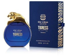 Kvepalai moterims Chic´N Glam Luxe Edition Tigress, EDP 100 ml