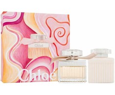 Chloa Rinkinys Chloe: Chloe Eau De Parfum moterims, 50 ml + Chloe Losjonas kūnui, 100 ml
