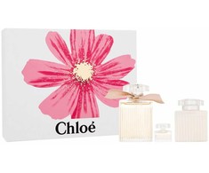 Rinkinys moterims Chloé, EDP 100 ml + kūno losjonas 100 ml + EDP 5 ml