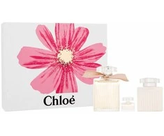 Rinkinys moterims Chloé, EDP 100 ml + kūno losjonas 100 ml + EDP 5 ml