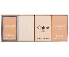 Chloé Chloe Mini Set 4 X, 5 ml