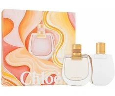 Chloé Nomade rinkinys moterims (EDP, 50 ml + kūno losjonas, 100 ml)