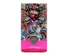 Christian Audigier Ed Hardy Hearts &amp; Daggers for Her EDP parfumuotas vanduo moterims, 100 ml