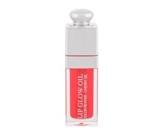 Dior Addict Lip Glow Oil maitinamasis lūpų spalvą paryškinantis aliejus, 6ml, spalva: 015 Cherry