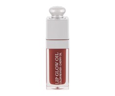 Dior Addict Lip Glow Oil maitinamasis lūpų spalvą paryškinantis aliejus, 6ml, spalva: 012 Rosewood