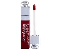 Christian Dior Addict Lip Tattoo Long-Lasting Liquid Lipstick 771 Natural Berry, 6 ml