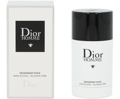 Dior Homme Dezodorantas Stick (Alcohol-Free) pieštukinis dezodorantas vyrams, 75 g