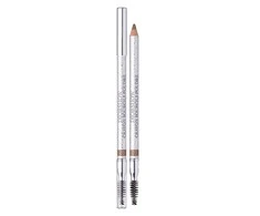 Christian Dior Diorshow Atsparus vandeniui Double-Ended Eyebrow Kreminis Pieštukas &amp; 2-In-1 02 Chestnut 1.19 g