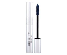 Christian Dior Diorshow Iconic Atsparus vandeniui Volum Blakstienų tušas Nr. 268 Navy Mėlyna, 10 ml