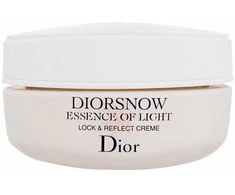 Christian Dior Diorsnow Essence of Light Hydration &amp; Brightening kremas veidui ir kaklui, 50 ml