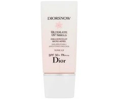 Christian Dior Diorsnow – „Ultimate UV Shield Brightening“ dieninė veido emulsija SPF 50, 30 ml