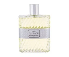 Christian Dior Dior Eau Sauvage EDT tualetinis vanduo unisex, 200 ml