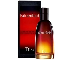 Kvepalai vyrams Christian Dior Dior Fahrenheit EDT, 50 ml