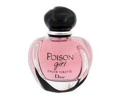 Dior (Christian Dior) Poison Girl EDT tualetinis vanduo moterims, 50 ml