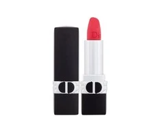Shiseido Christian Dior Couture Colour Satin Finish Kreminis Lipstick 028 Actrice Papildomas 3.5 ml