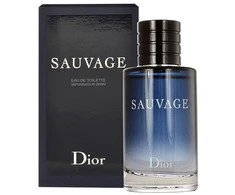 Kvepalai vyrams Christian Dior Sauvage EDT, 60 ml
